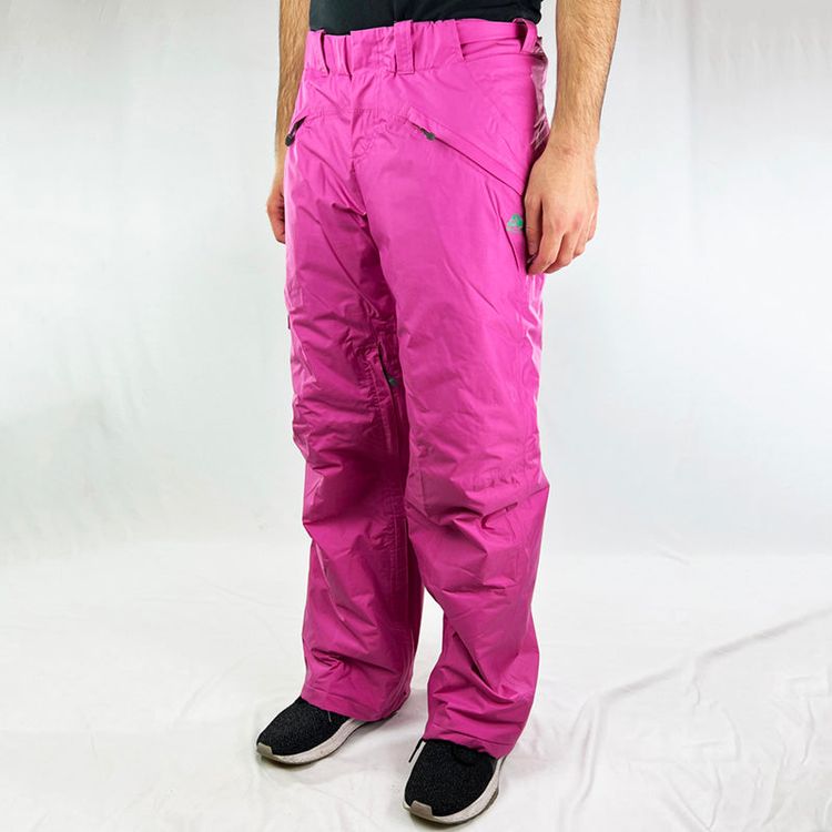 Vintage Nike ACG Ski Pants in Pink image 2