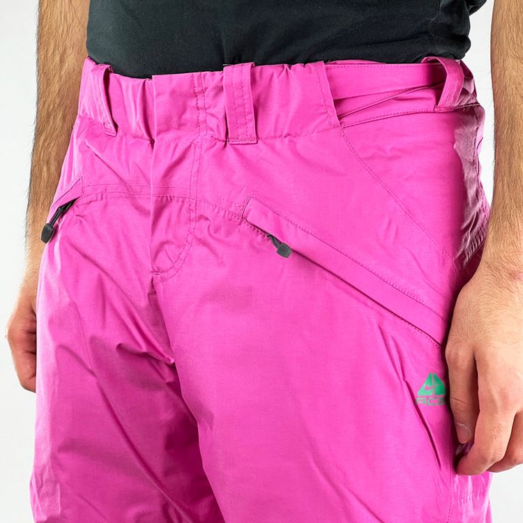 Vintage Nike ACG Ski Pants in Pink image 3