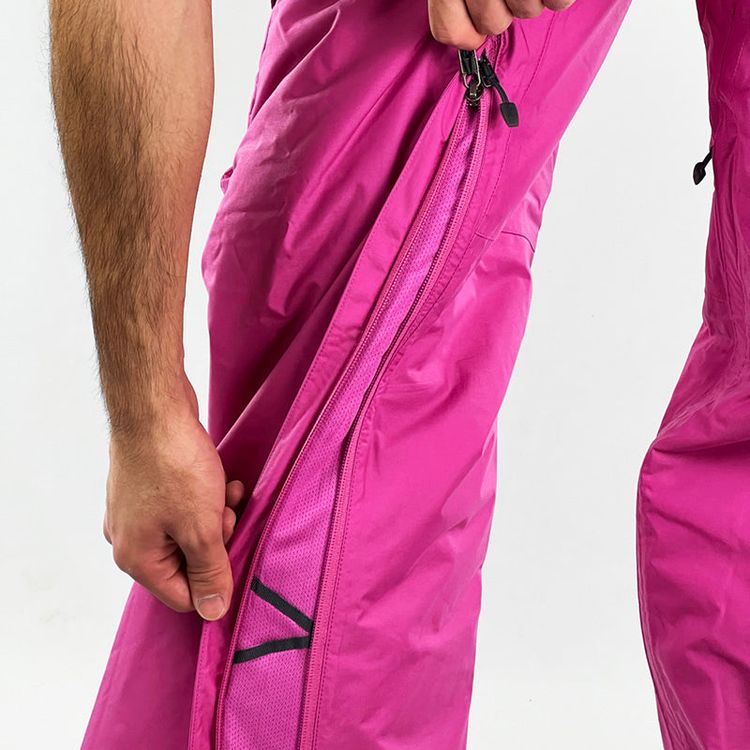 Vintage Nike ACG Ski Pants in Pink image 5
