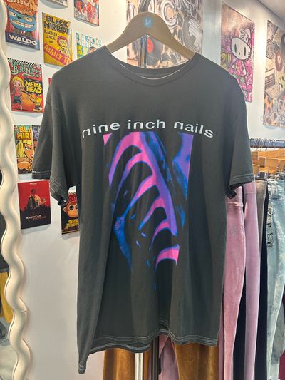Nine Inch Nails Graphic T-Shirt