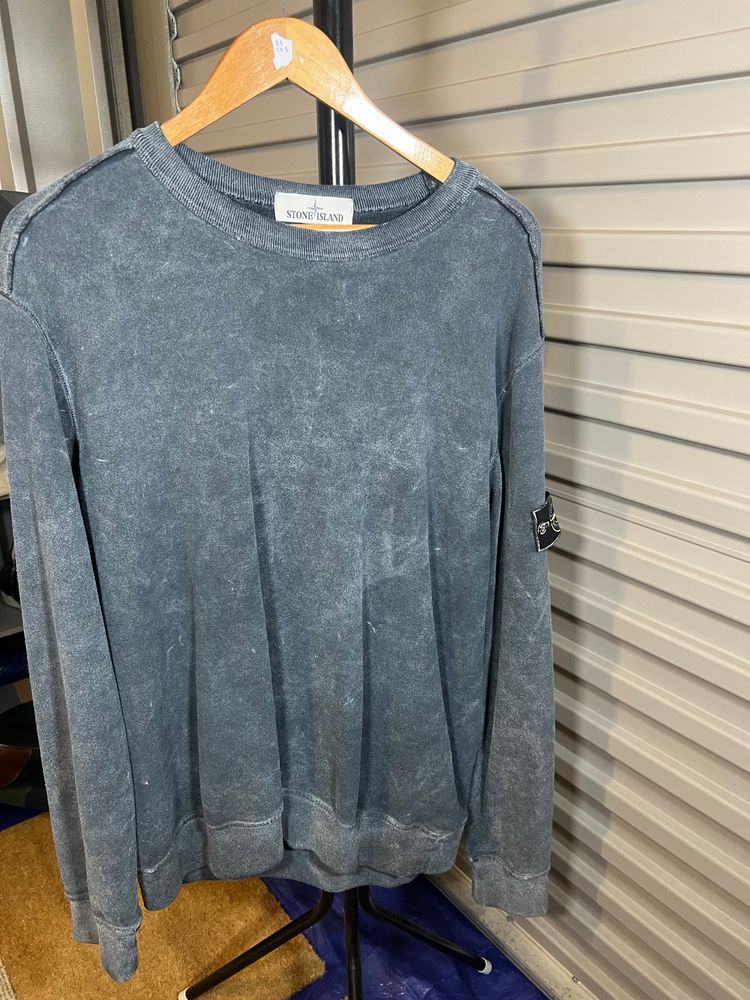 Stone Island Frost Navy XL 25” ptp