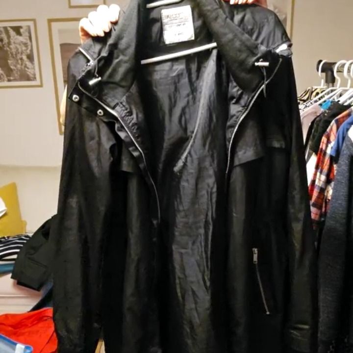 Other Parka czarna product image