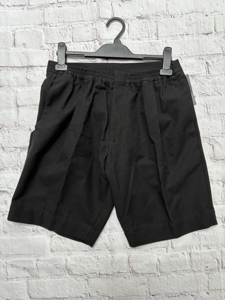 Black Shorts