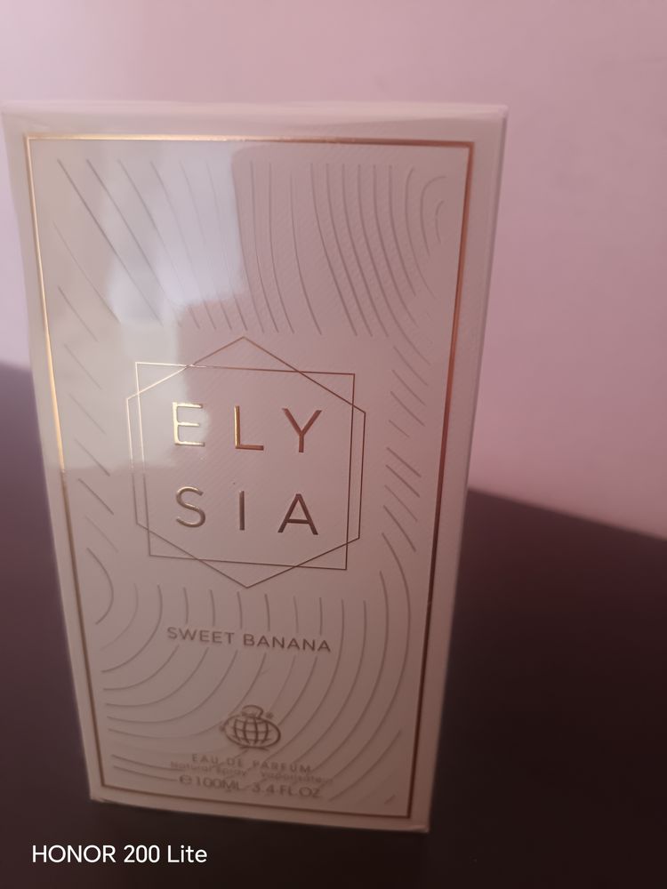 Perfumes arabes Elysia Sweet Banana Eau De Parfum product image