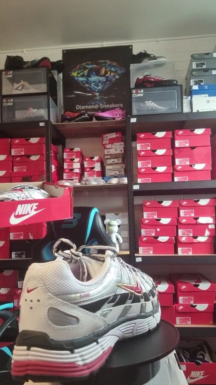 Other p-6000 size 9 full box  product image