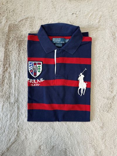 Polo Ralph Lauren Striped Polo Shirt