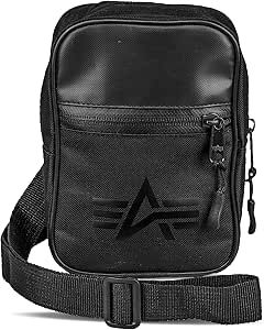 Black Crossbody Bag