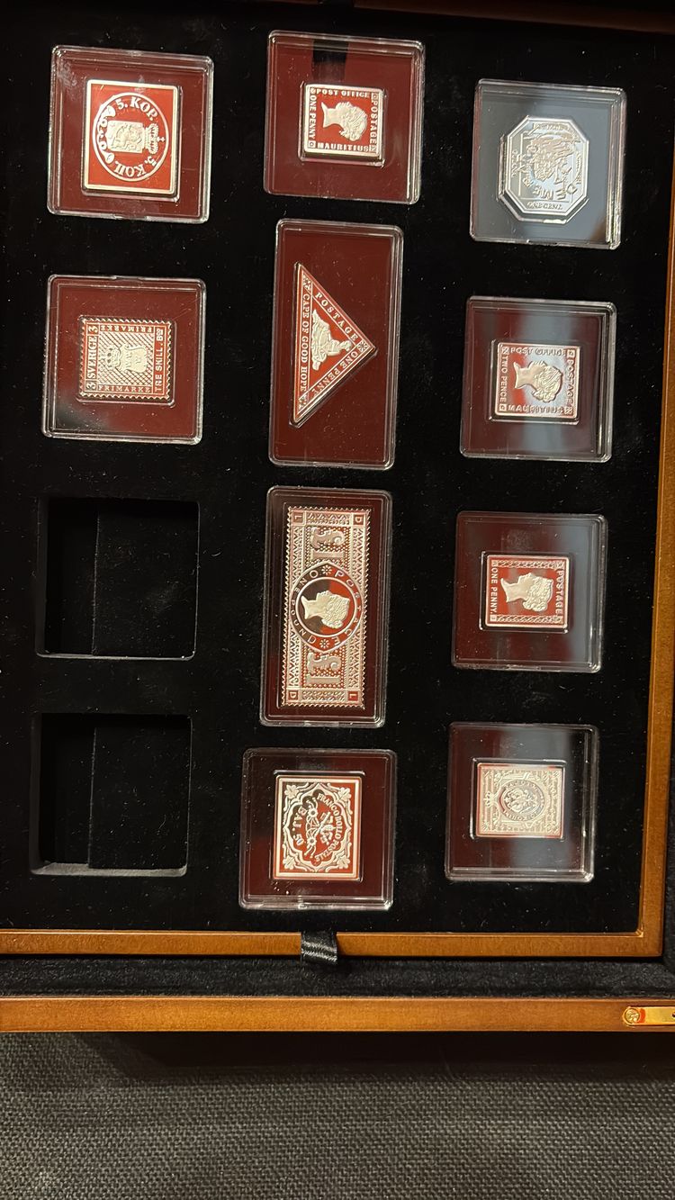 Other Coin And Stamp Collection product image