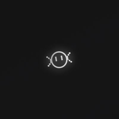 Stone Island Ghost Cargos Black