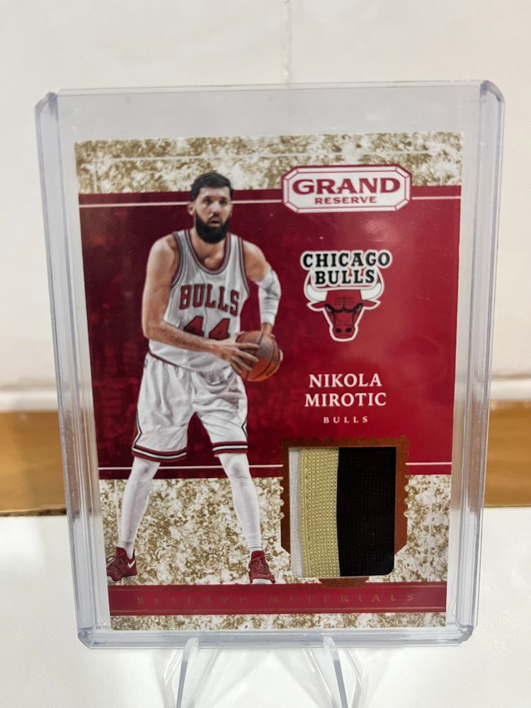 Basketball Trading Card