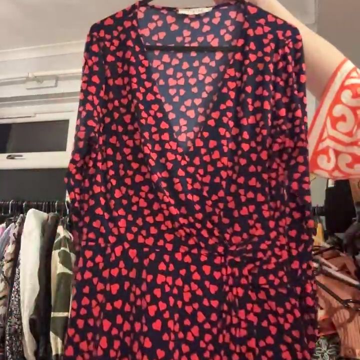 Unknown Wrap Dress product image