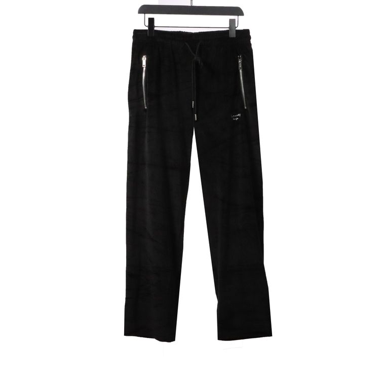 Other Black Pants With Zipper Pockets product image