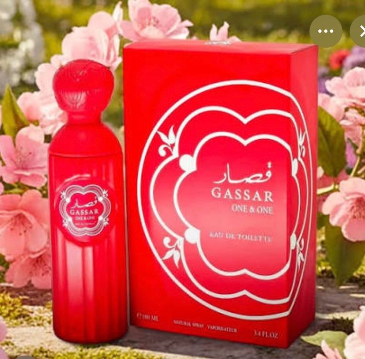 Other Gassar One & One Eau De Toilette imagen del producto