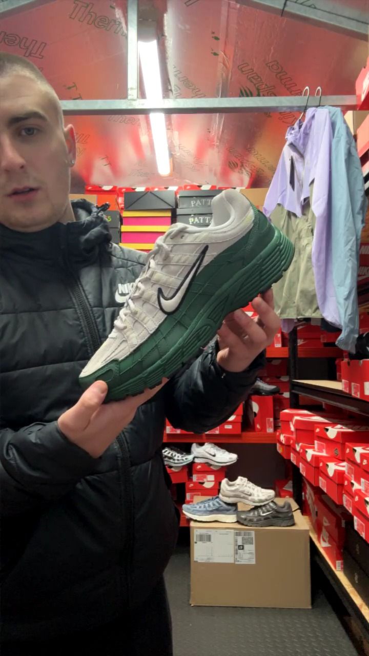 Nike nike p-6000 new UK11  product image