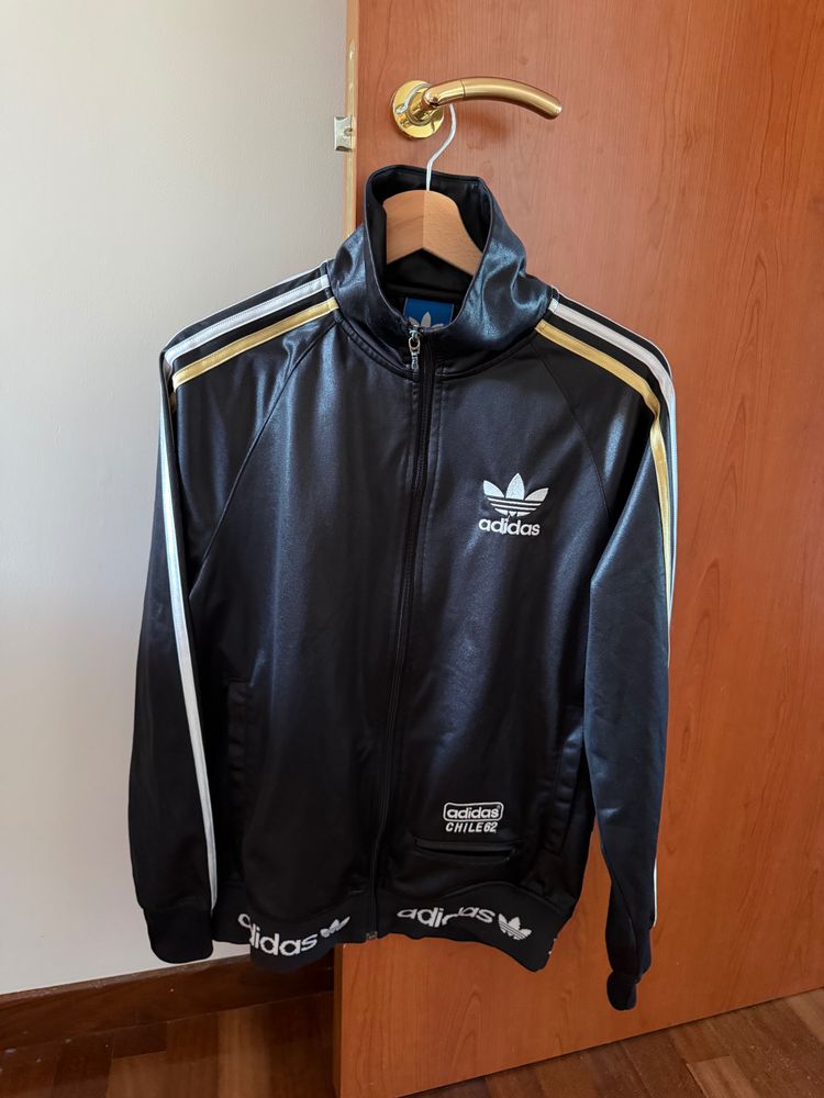 Adidas Originals Adidas Black Track Jacket product image