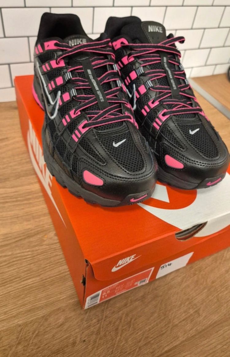 Nike p6000 pink blast 