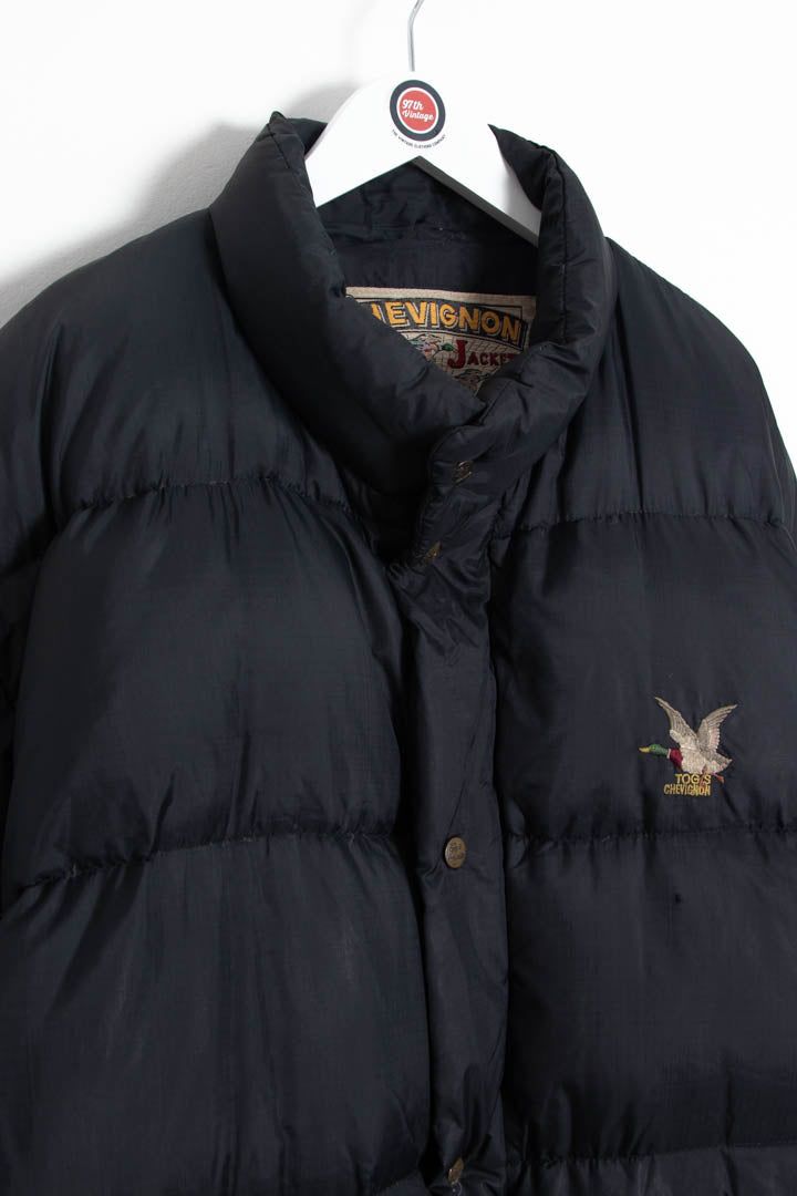 Chevignon Down Puffer Jacket (XXL) imagen 2
