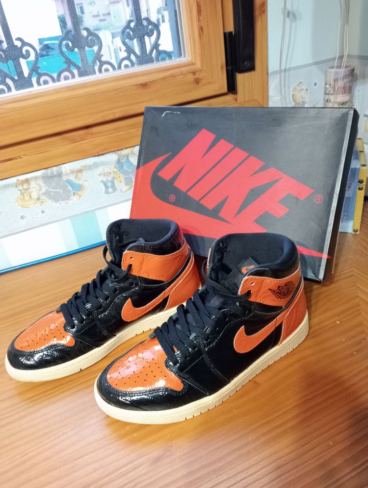 Jordan 1 Retro High shattered backboard 3.0