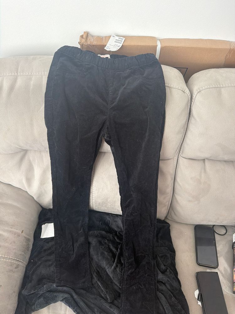 H&M Black Pants product image