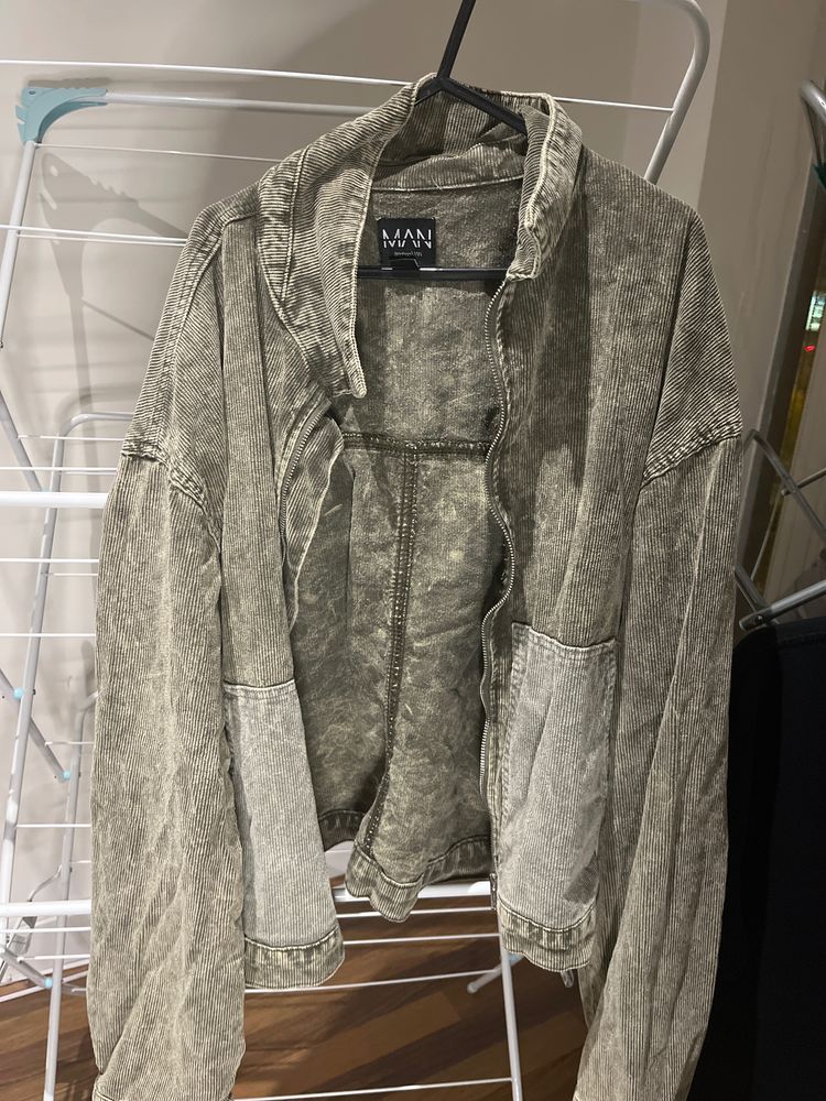 Man By Boohooman Jacket
