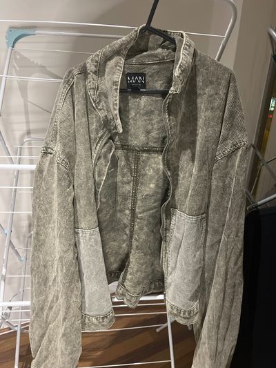 Man By Boohooman Jacket