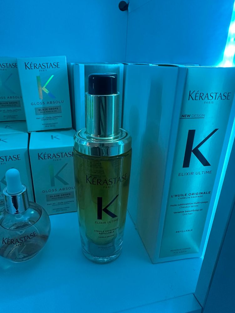 Kérastase Elixir Ultime Hair Oil image 1