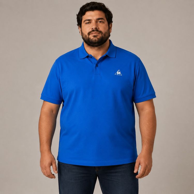 Le Coq Sportif Blue XL (Usato)