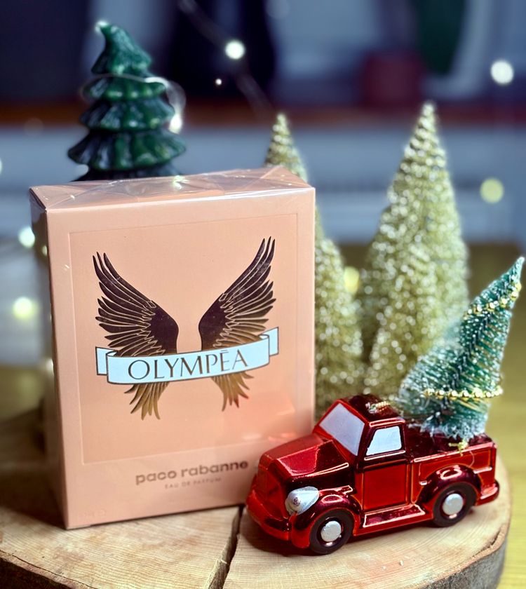 Paco Rabanne Paco Rabanne Olympea Eau De Parfum product image