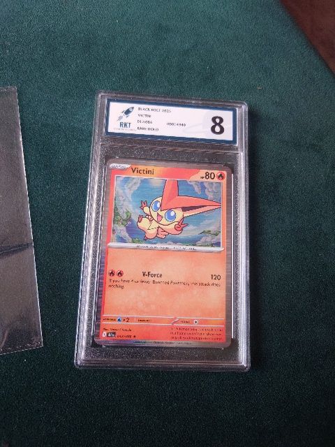 Pokémon Victini Pokémon Trading Card product image