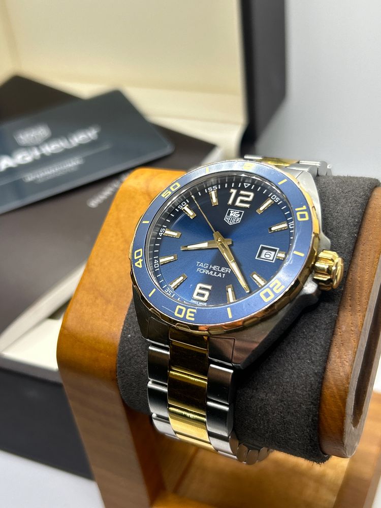 Tag Heuer Formula 1 Watch