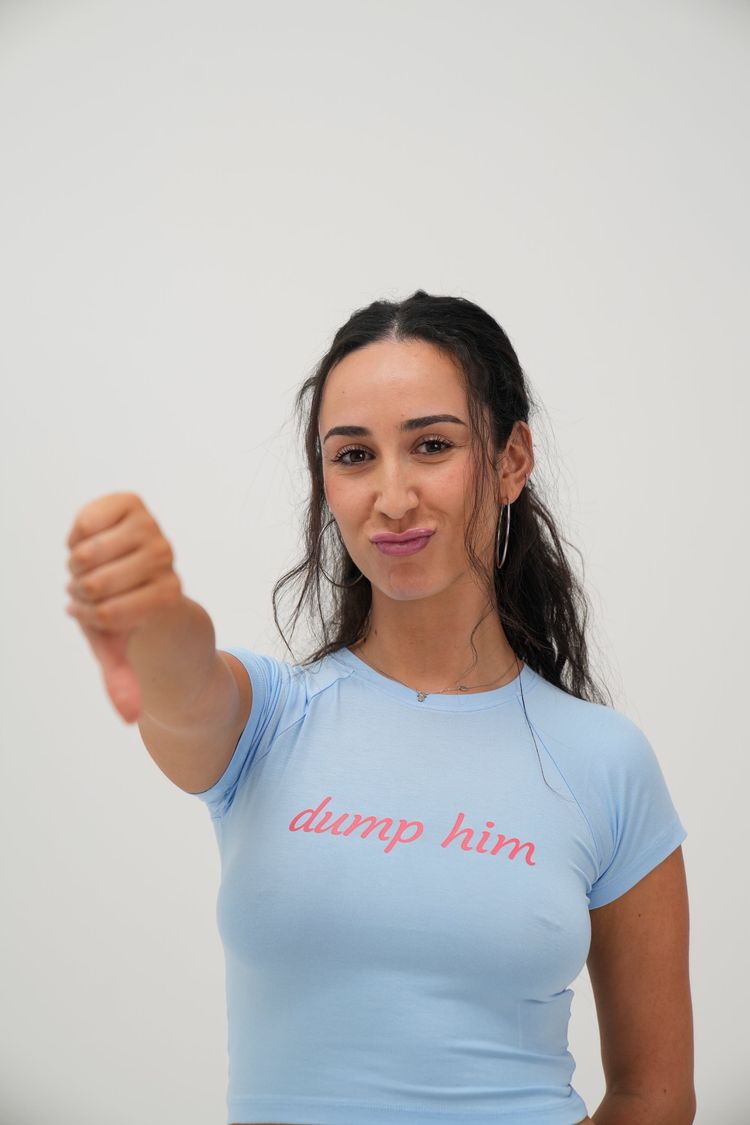 DUMP HIM 5