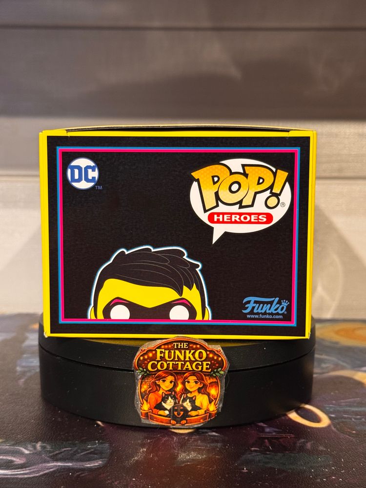 Immagine di Funko Pop! Heroes Dc Robin Vinyl Figure 3