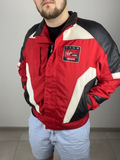Virgin Mobile Yamaha Team Racing Jacket