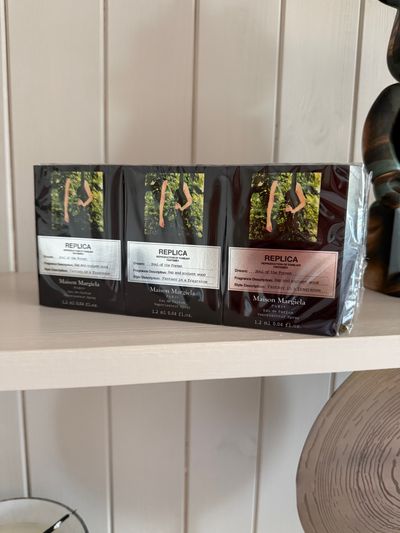 Maison Margiela Replica ‘Soul of the forest’ Sample Pack 1.2ml x12