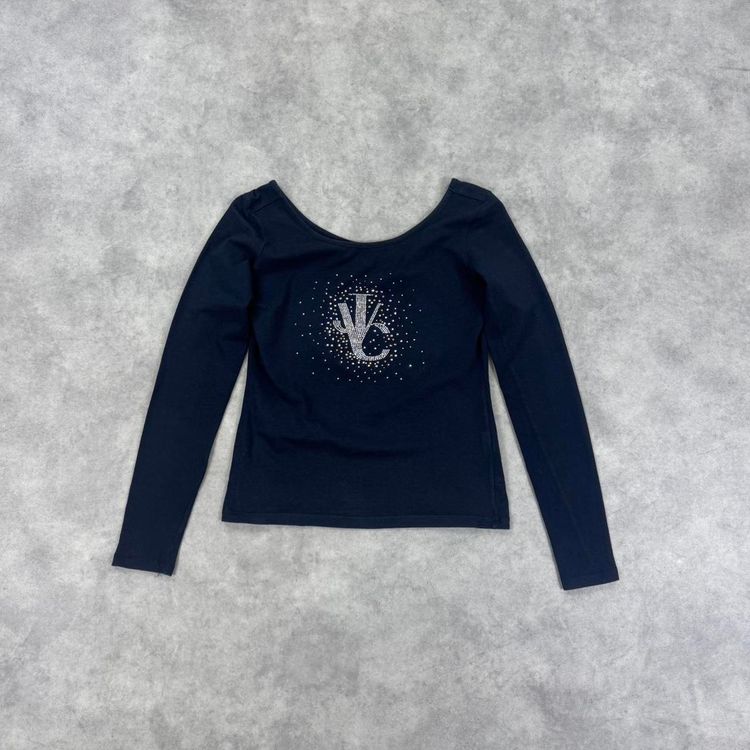 Versace Jeans Couture Vintage Versace sequin top product image
