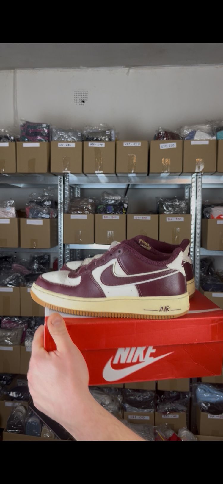 Nike Nike Sneakers Size 40 product image
