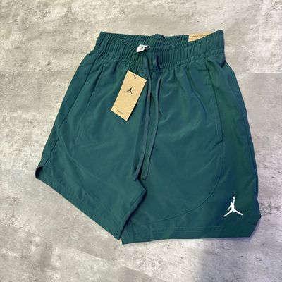 Jordan Green Shorts Men’s XS New RRP: £40