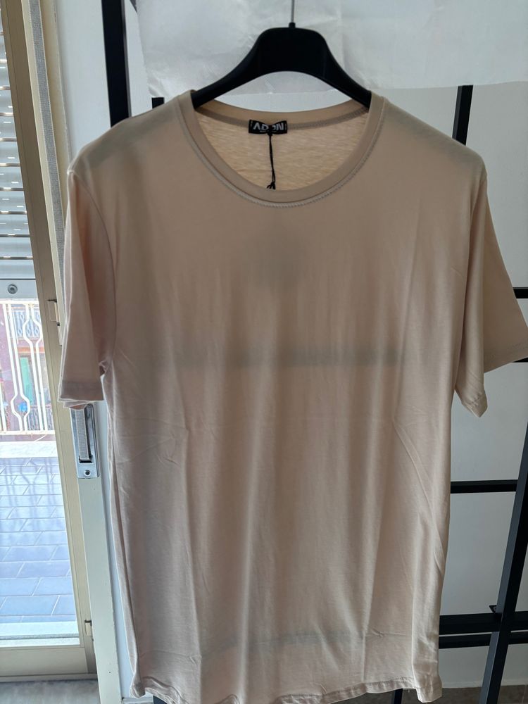 Adyn Beige T-Shirt