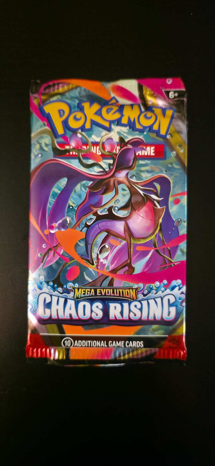 Chaos Rising Booster Pack