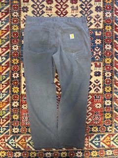 Grey Pants