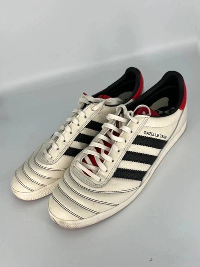 Gazelle team - White Red - Size 43 1/3