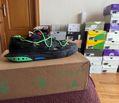 Off-White Blazer x Nike