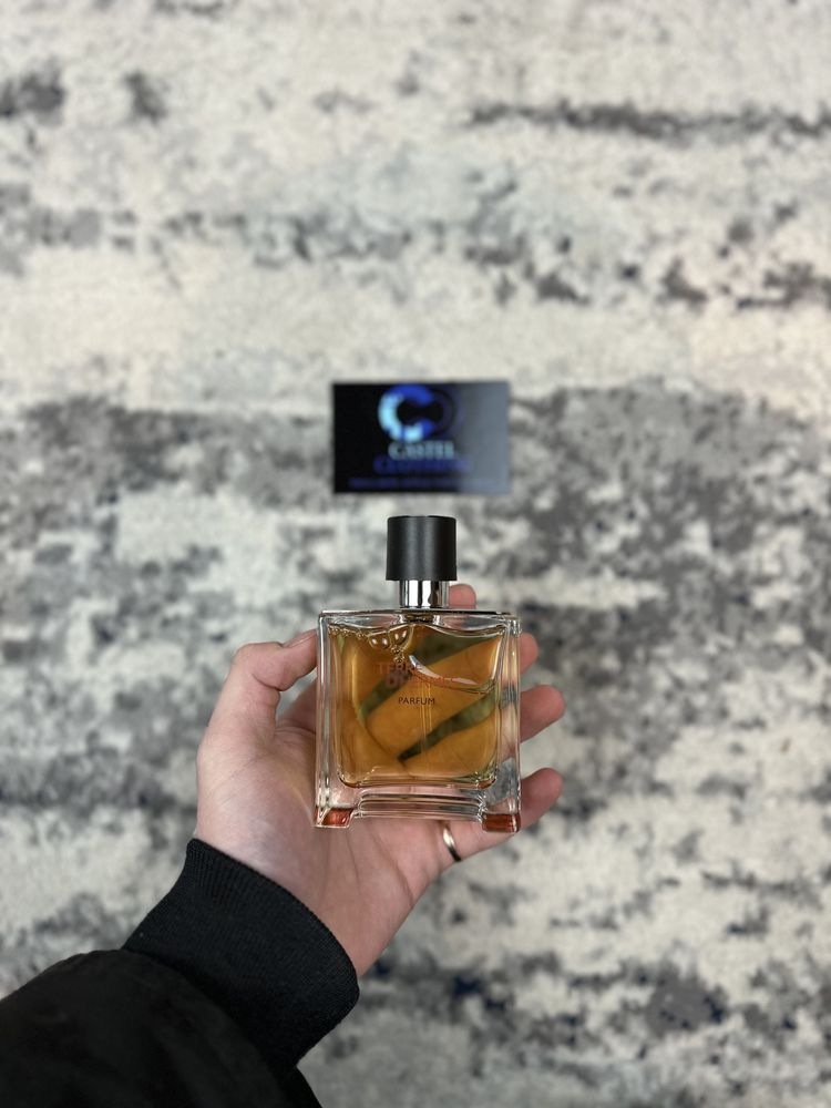 T'erre Hermes Parfum Tester
