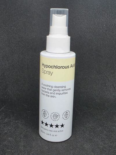 Hypochlorous Acid Spray