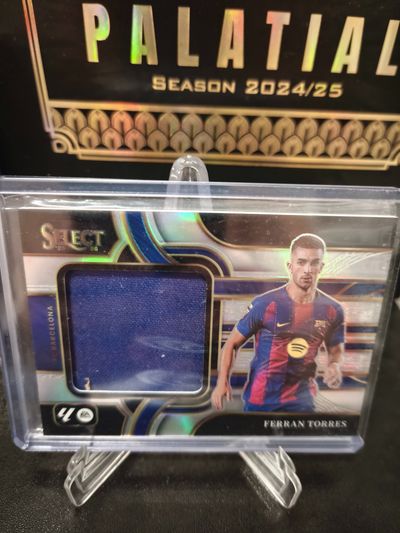 Ferran Torres patch