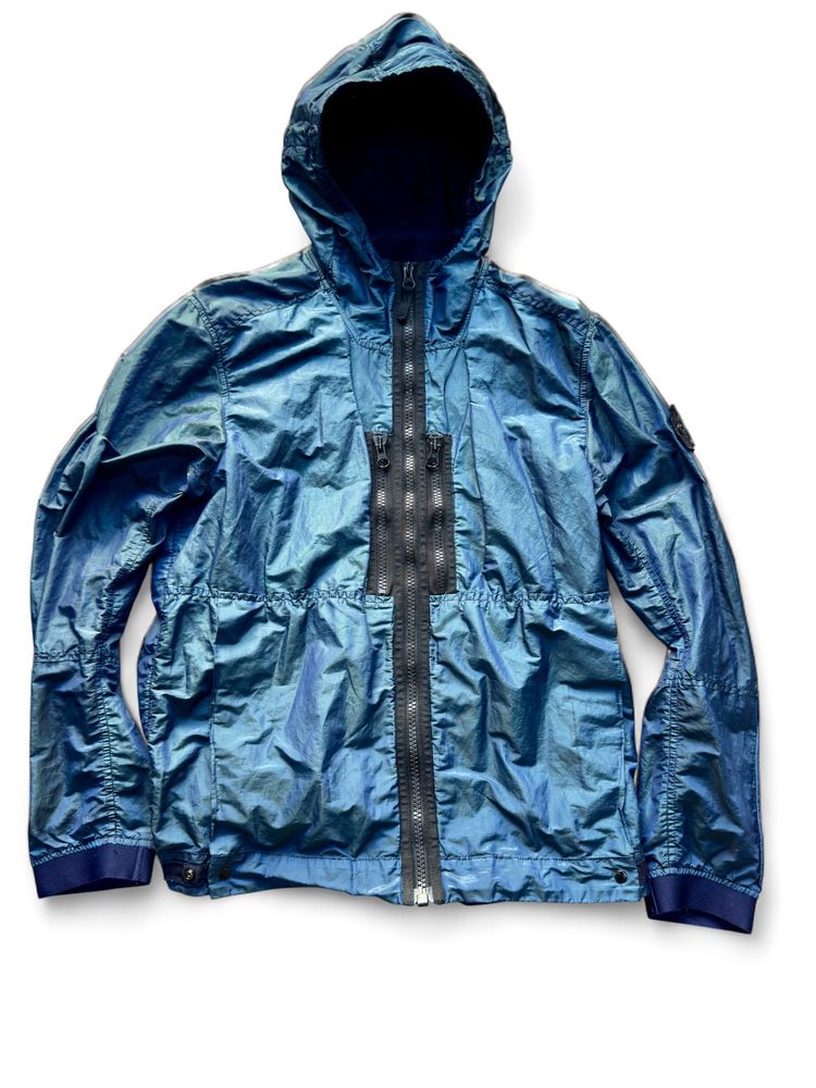 Stone Island Stone IslandNylon Metal Weft Jacket product image