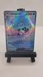 shiny bubble glaceon Pokemon TCG holo  ( Fan Art) 1380