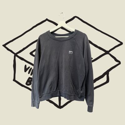 Patagonia Black Sweatshirt