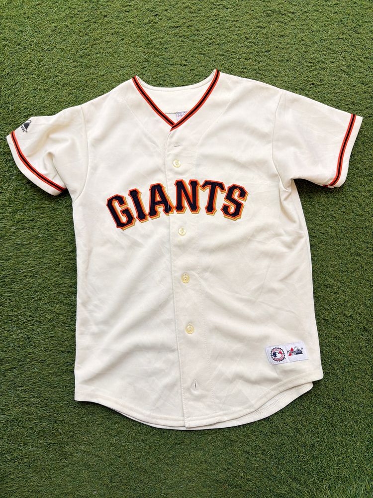 Giants Baseball Jersey
