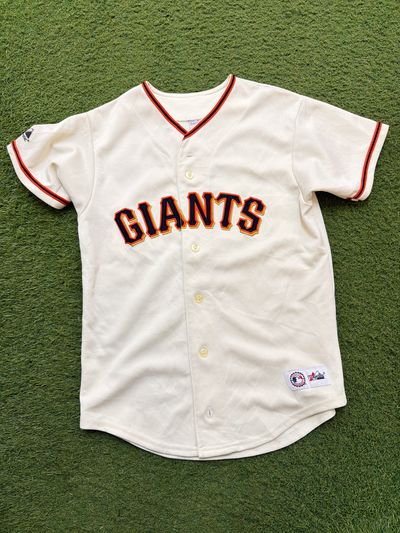 Giants Baseball Jersey